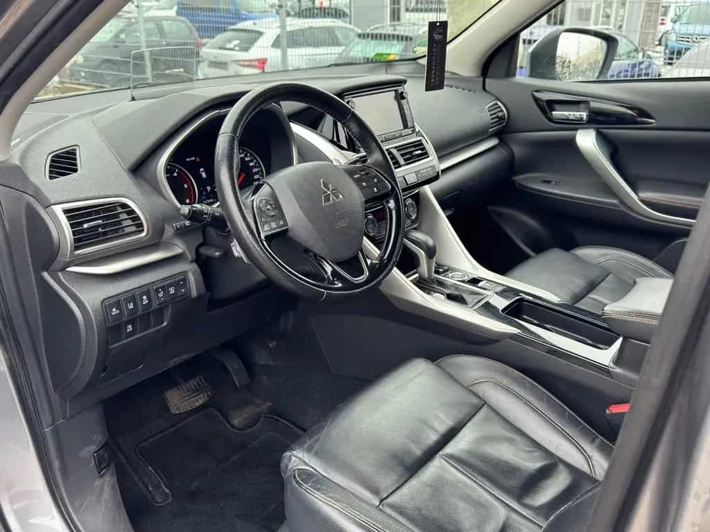 Mitsubishi Eclipse Cross 4WD *LED*360g*Spurhalte*HUD*ToTWKL 12/2019-photo-20