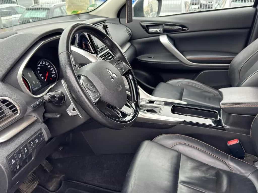 Mitsubishi Eclipse Cross 4WD *LED*360g*Spurhalte*HUD*ToTWKL 12/2019-photo-22