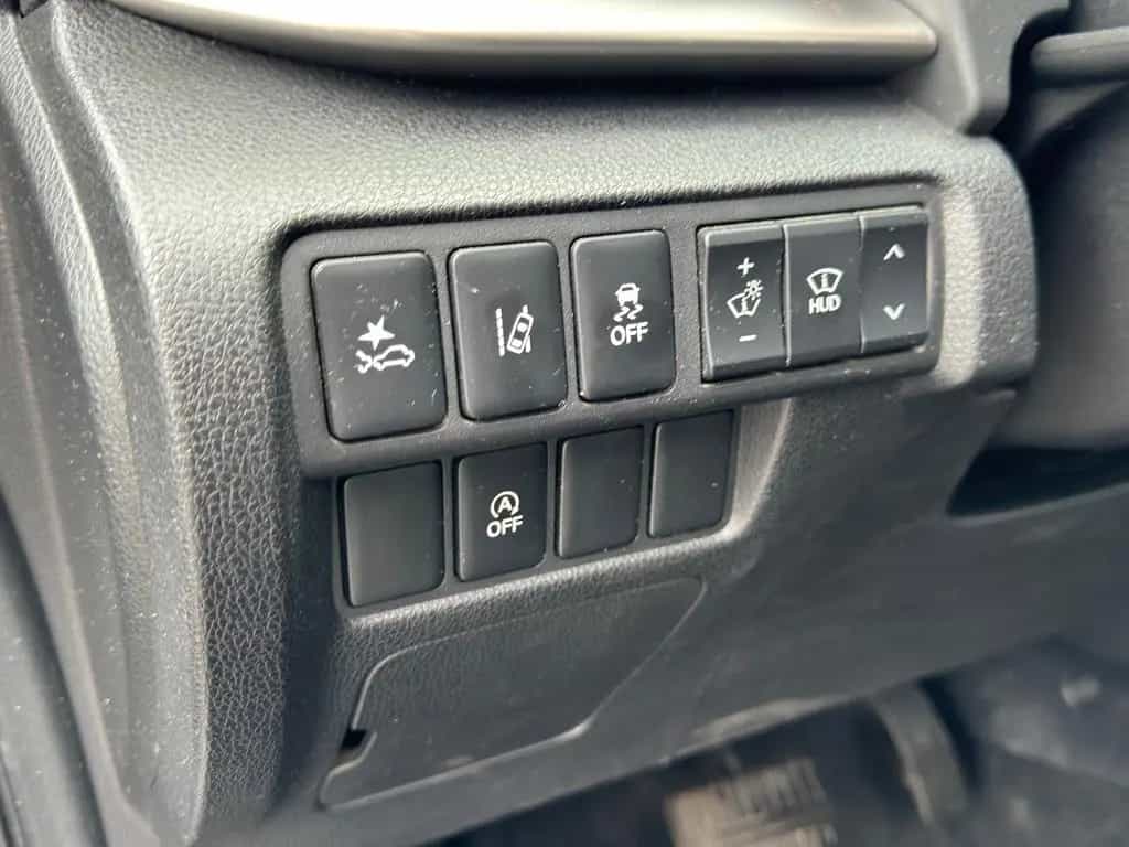 Mitsubishi Eclipse Cross 4WD *LED*360g*Spurhalte*HUD*ToTWKL 12/2019-photo-23