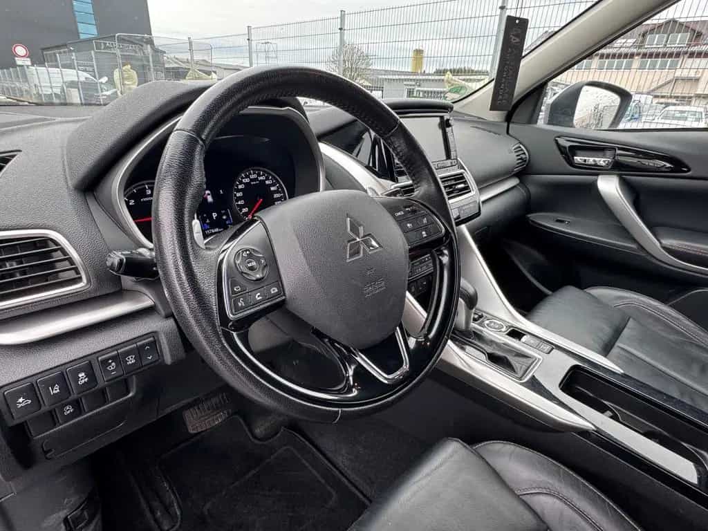 Mitsubishi Eclipse Cross 4WD *LED*360g*Spurhalte*HUD*ToTWKL 12/2019-photo-25
