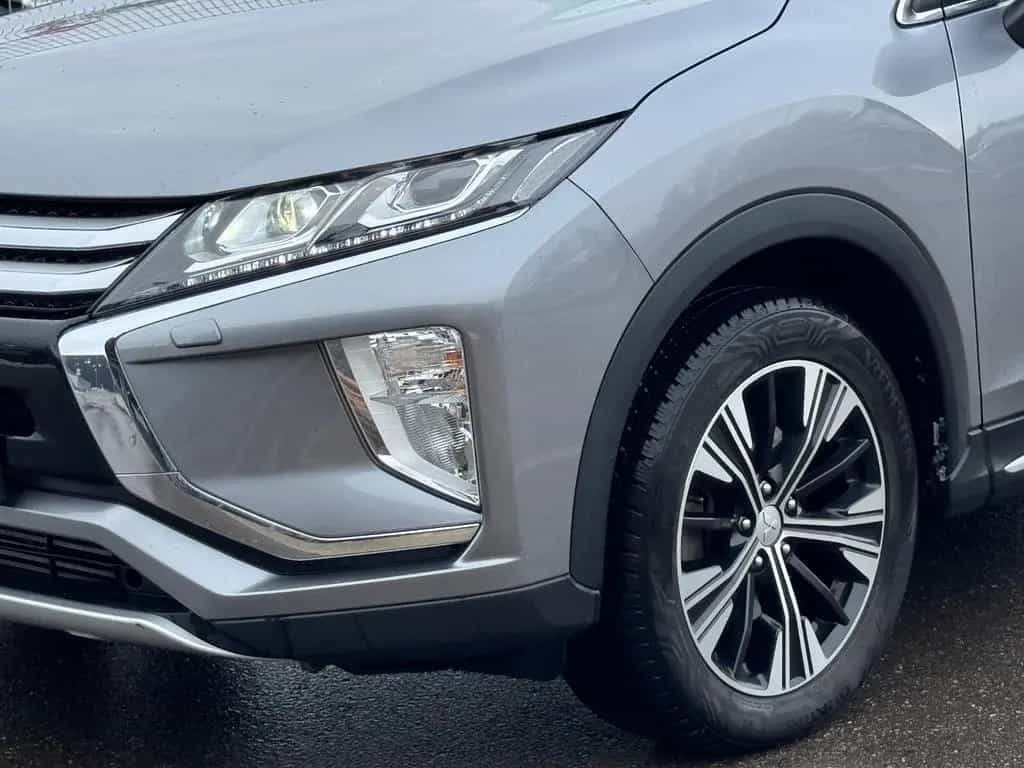 Mitsubishi Eclipse Cross 4WD *LED*360g*Spurhalte*HUD*ToTWKL 12/2019-photo-3