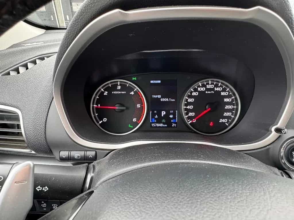 Mitsubishi Eclipse Cross 4WD *LED*360g*Spurhalte*HUD*ToTWKL 12/2019-photo-31