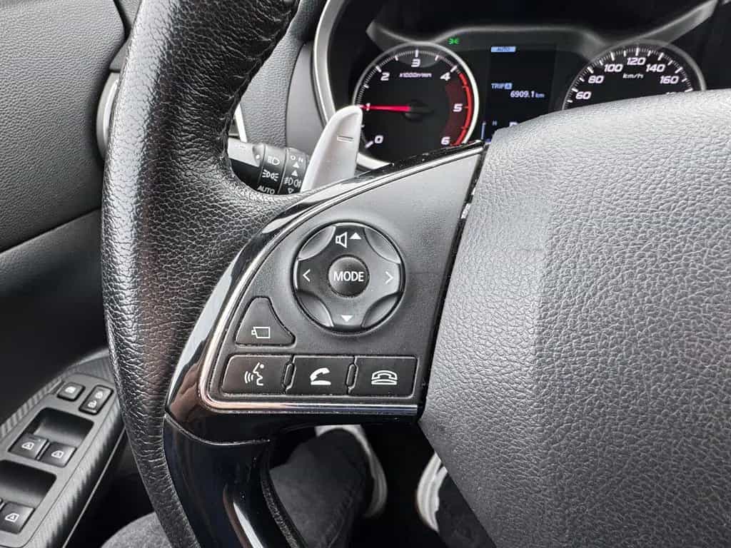 Mitsubishi Eclipse Cross 4WD *LED*360g*Spurhalte*HUD*ToTWKL 12/2019-photo-32