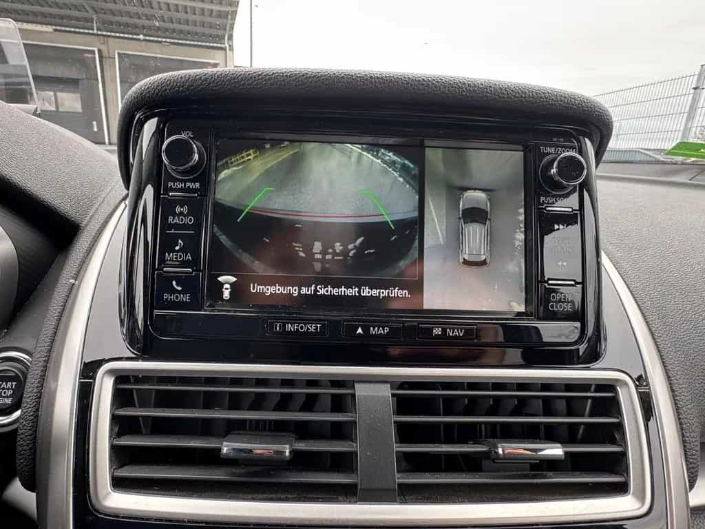 Mitsubishi Eclipse Cross 4WD *LED*360g*Spurhalte*HUD*ToTWKL 12/2019-photo-34