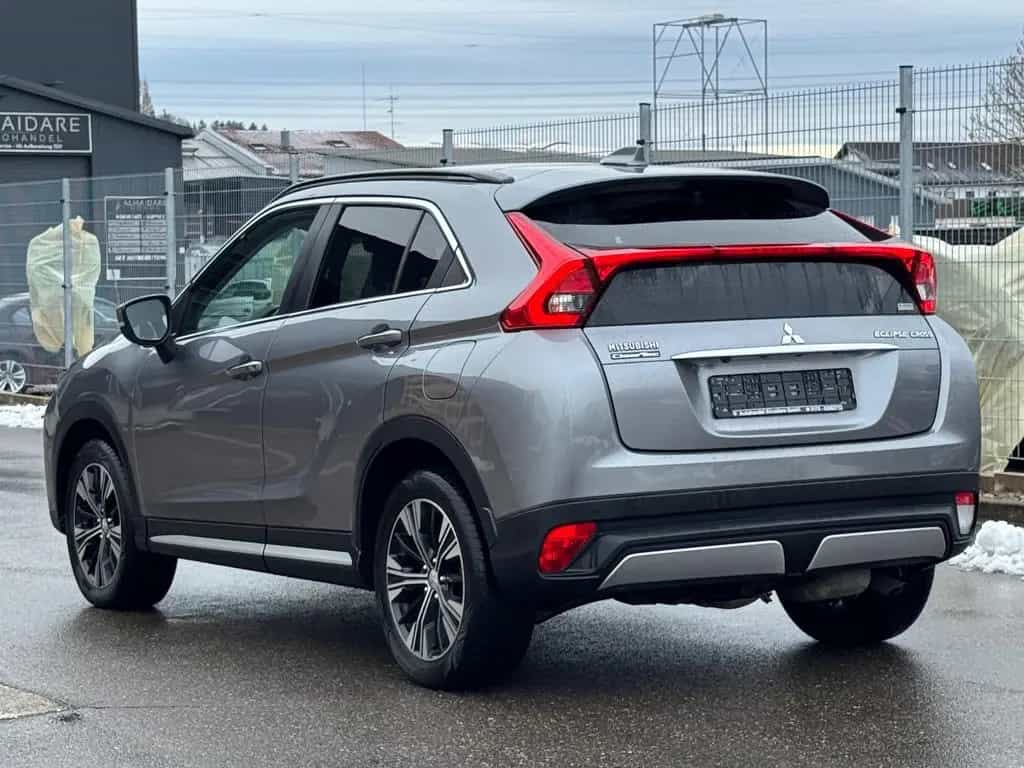 Mitsubishi Eclipse Cross 4WD *LED*360g*Spurhalte*HUD*ToTWKL 12/2019-photo-6