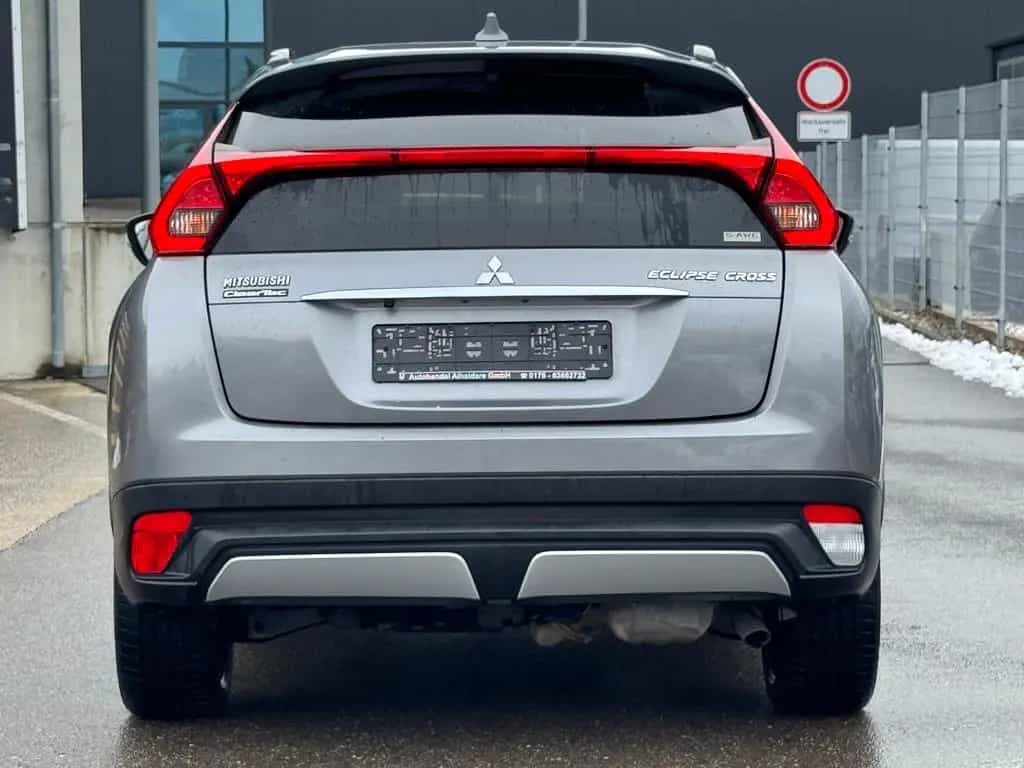 Mitsubishi Eclipse Cross 4WD *LED*360g*Spurhalte*HUD*ToTWKL 12/2019-photo-7