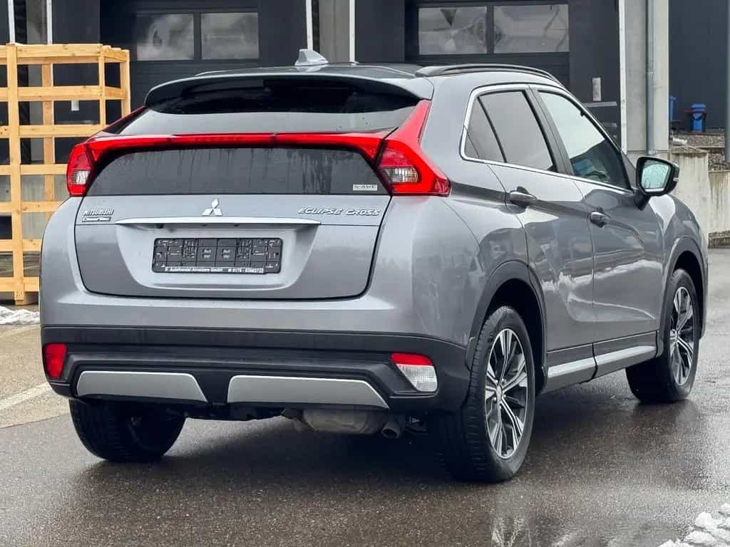 Mitsubishi Eclipse Cross 4WD *LED*360g*Spurhalte*HUD*ToTWKL 12/2019-photo-8