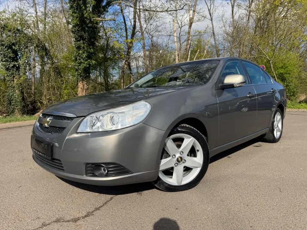 Chevrolet Epica LT *AUT*2.HD*LEDER*SHZ*ALLWETTERREIFEN*COC 08/2007-photo-12