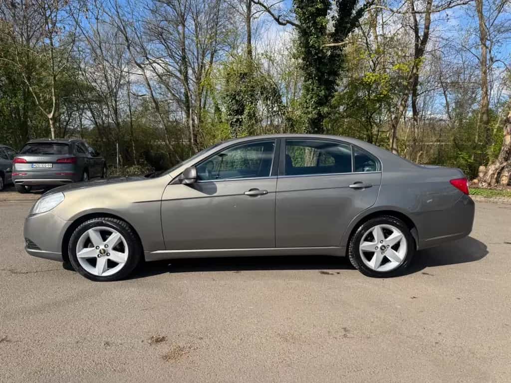 Chevrolet Epica LT *AUT*2.HD*LEDER*SHZ*ALLWETTERREIFEN*COC 08/2007-photo-13