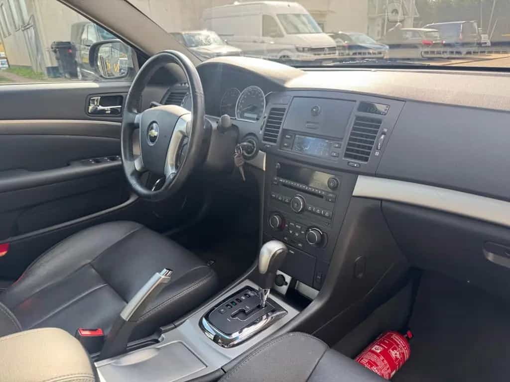 Chevrolet Epica LT *AUT*2.HD*LEDER*SHZ*ALLWETTERREIFEN*COC 08/2007-photo-17