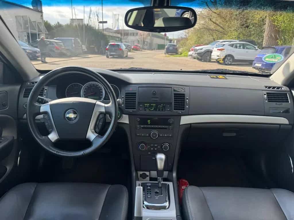 Chevrolet Epica LT *AUT*2.HD*LEDER*SHZ*ALLWETTERREIFEN*COC 08/2007-photo-21