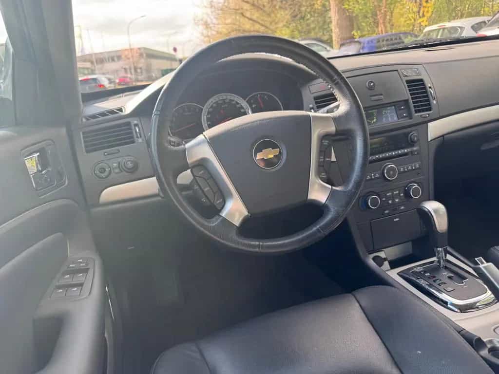 Chevrolet Epica LT *AUT*2.HD*LEDER*SHZ*ALLWETTERREIFEN*COC 08/2007-photo-22