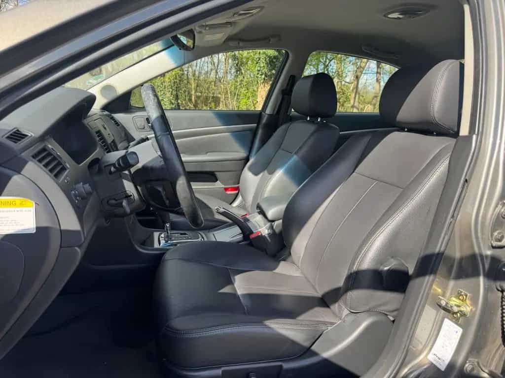 Chevrolet Epica LT *AUT*2.HD*LEDER*SHZ*ALLWETTERREIFEN*COC 08/2007-photo-24