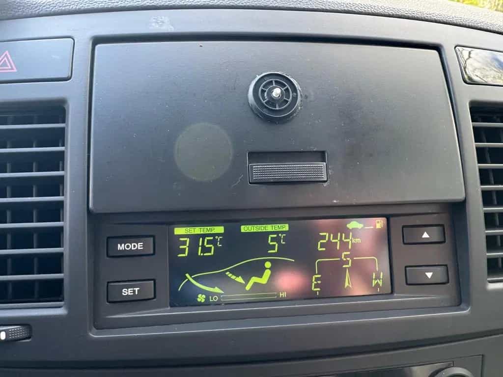 Chevrolet Epica LT *AUT*2.HD*LEDER*SHZ*ALLWETTERREIFEN*COC 08/2007-photo-28