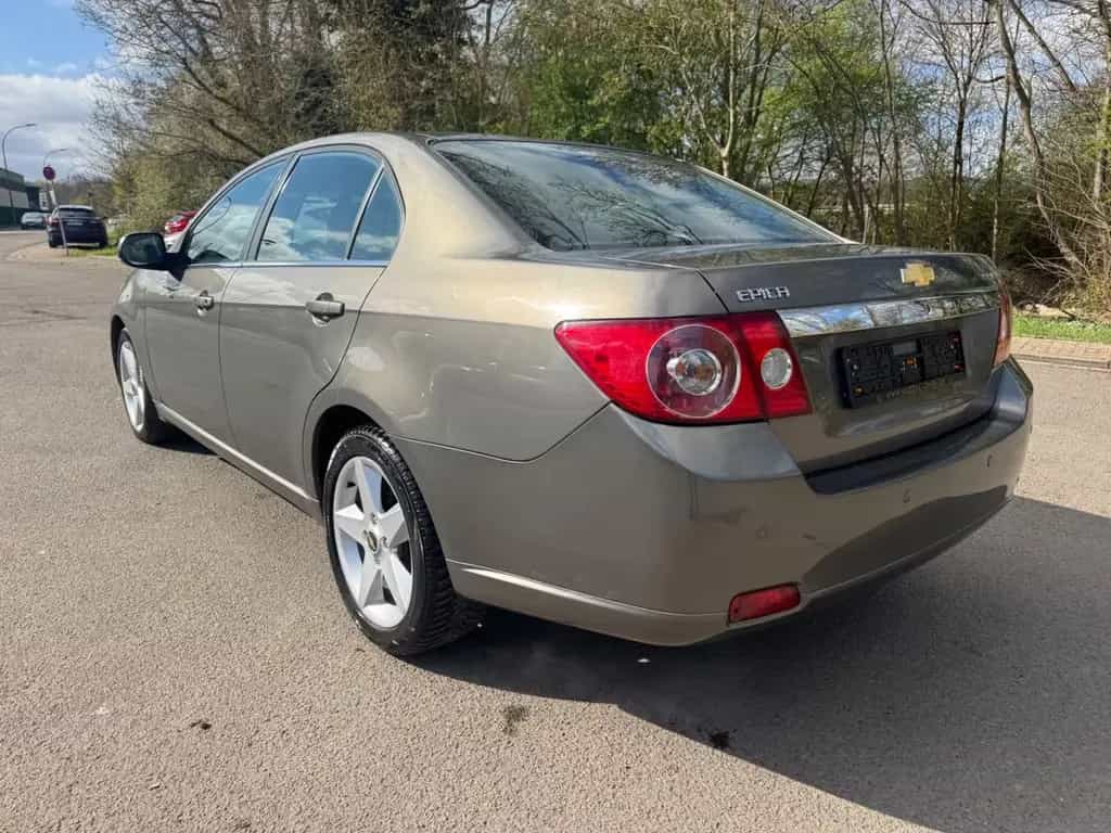 Chevrolet Epica LT *AUT*2.HD*LEDER*SHZ*ALLWETTERREIFEN*COC 08/2007-photo-7