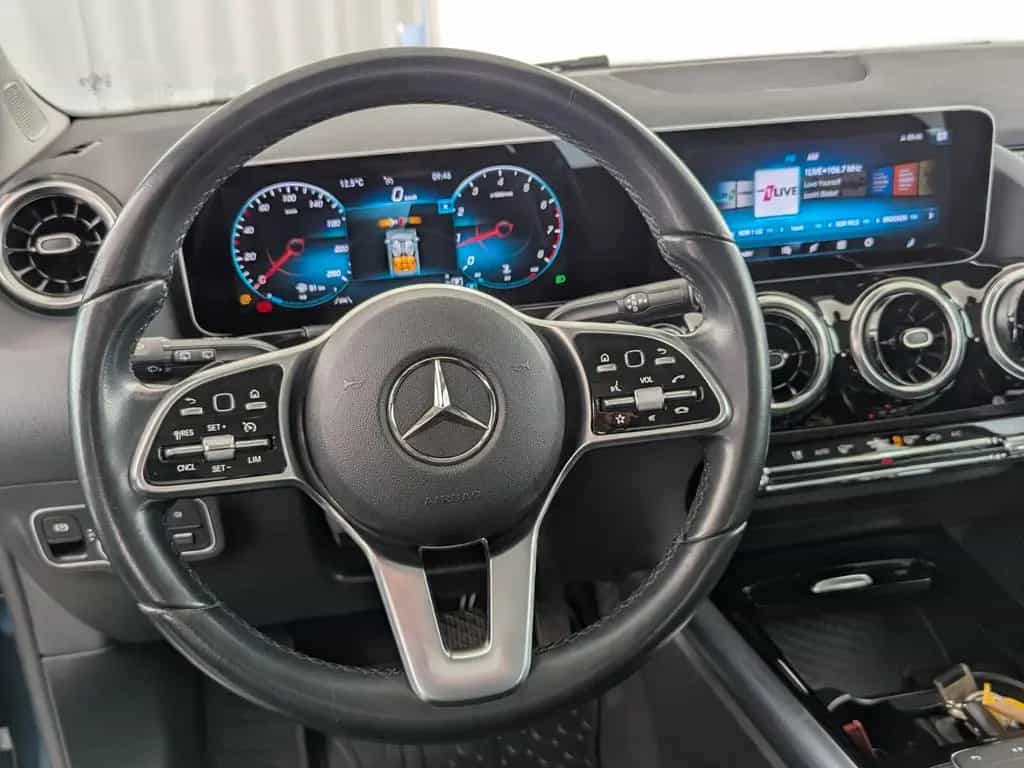 Mercedes-Benz GLA-Class 250 Progressive (EURO 6d) AHK+LED+NAVI+RFK+ 06/2020-photo-15