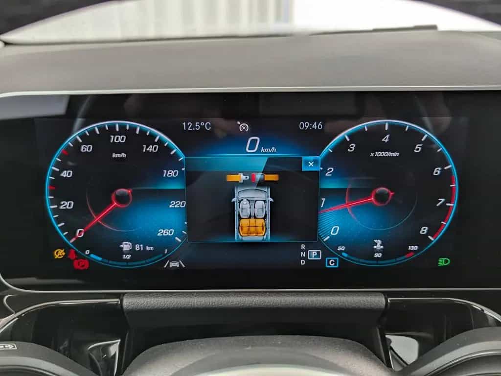 Mercedes-Benz GLA-Class 250 Progressive (EURO 6d) AHK+LED+NAVI+RFK+ 06/2020-photo-16