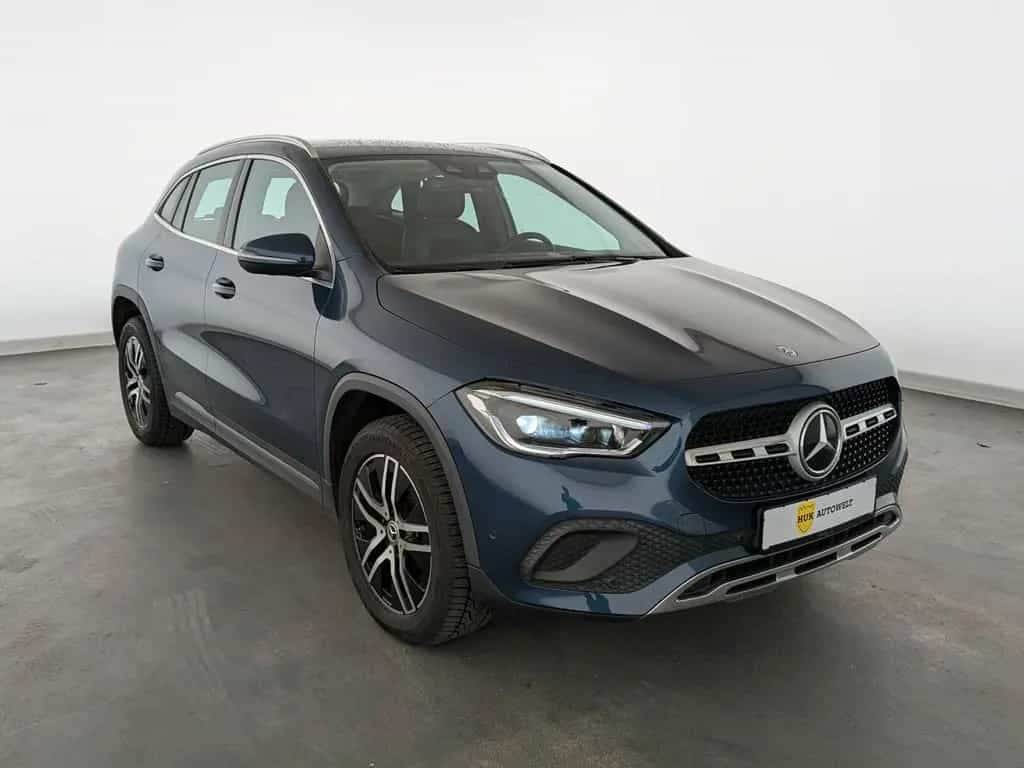Mercedes-Benz GLA-Class 250 Progressive (EURO 6d) AHK+LED+NAVI+RFK+ 06/2020-photo-3