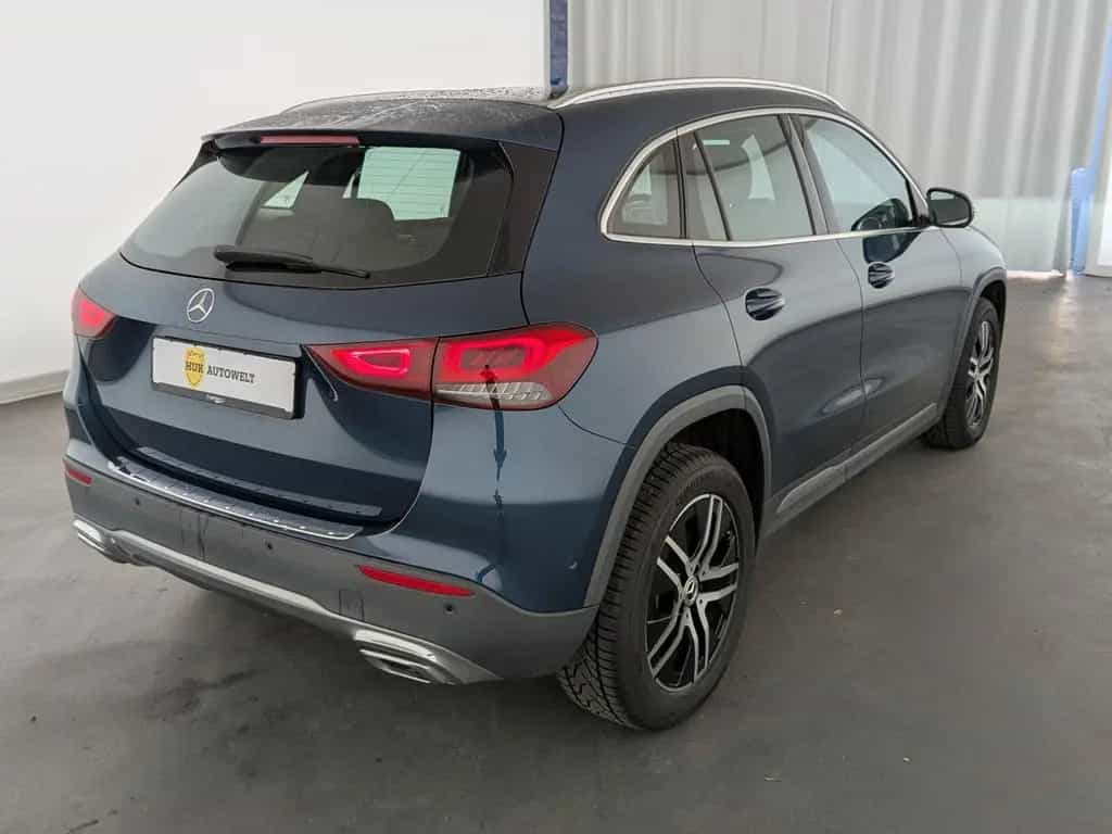 Mercedes-Benz GLA-Class 250 Progressive (EURO 6d) AHK+LED+NAVI+RFK+ 06/2020-photo-4