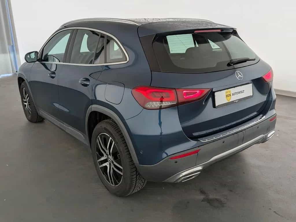 Mercedes-Benz GLA-Class 250 Progressive (EURO 6d) AHK+LED+NAVI+RFK+ 06/2020-photo-5