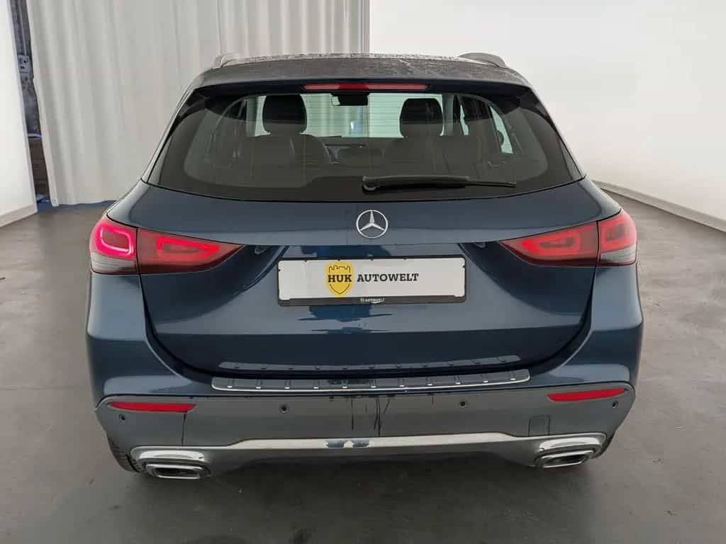 Mercedes-Benz GLA-Class 250 Progressive (EURO 6d) AHK+LED+NAVI+RFK+ 06/2020-photo-8