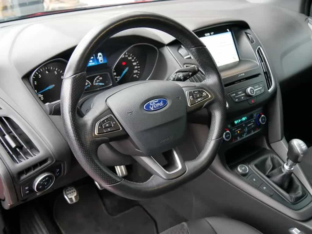 Ford Focus 1.0 EcoBoost ST-Line RFK*AMBIENTE*GARANTIE 04/2018-photo-10