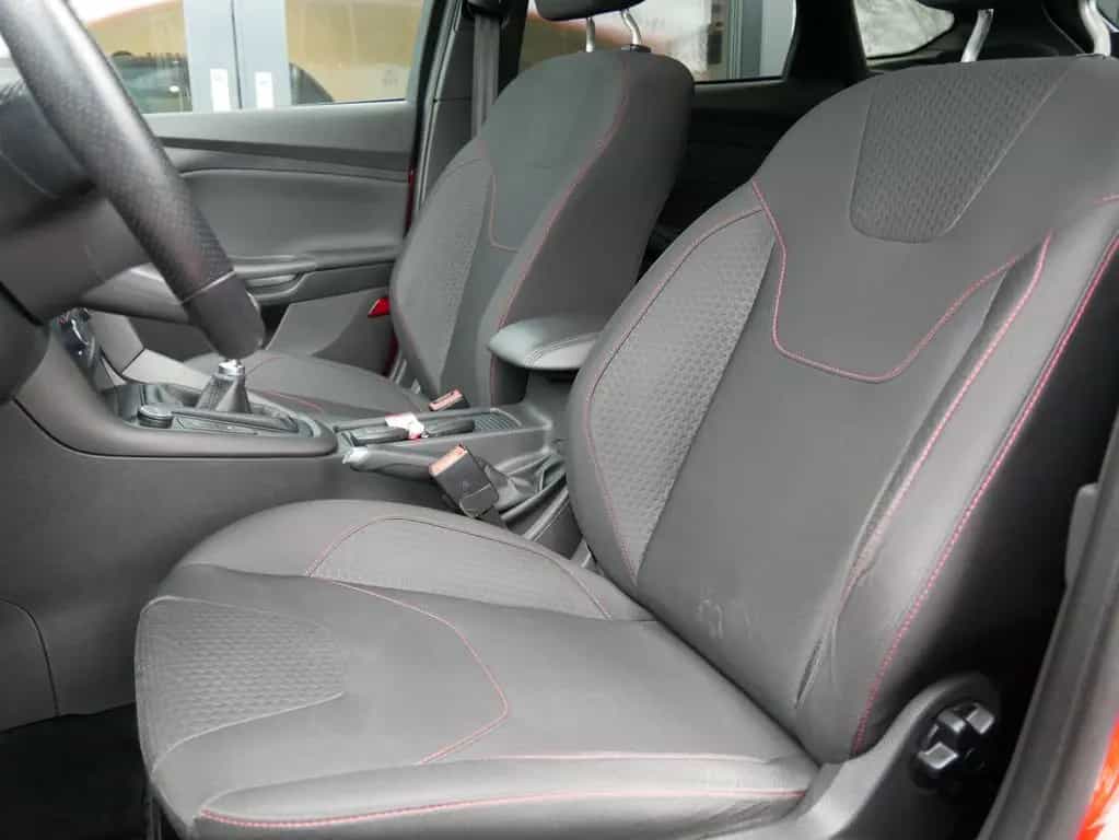 Ford Focus 1.0 EcoBoost ST-Line RFK*AMBIENTE*GARANTIE 04/2018-photo-11