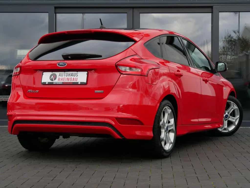 Ford Focus 1.0 EcoBoost ST-Line RFK*AMBIENTE*GARANTIE 04/2018-photo-14