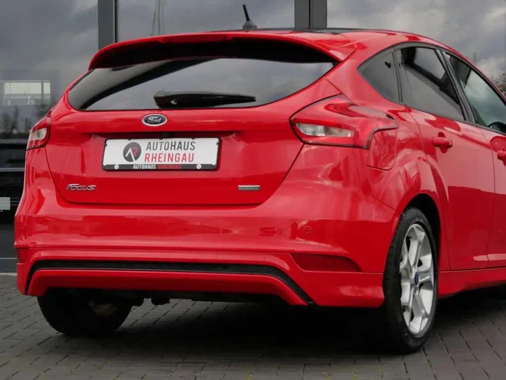 Ford Focus 1.0 EcoBoost ST-Line RFK*AMBIENTE*GARANTIE 04/2018-photo-15