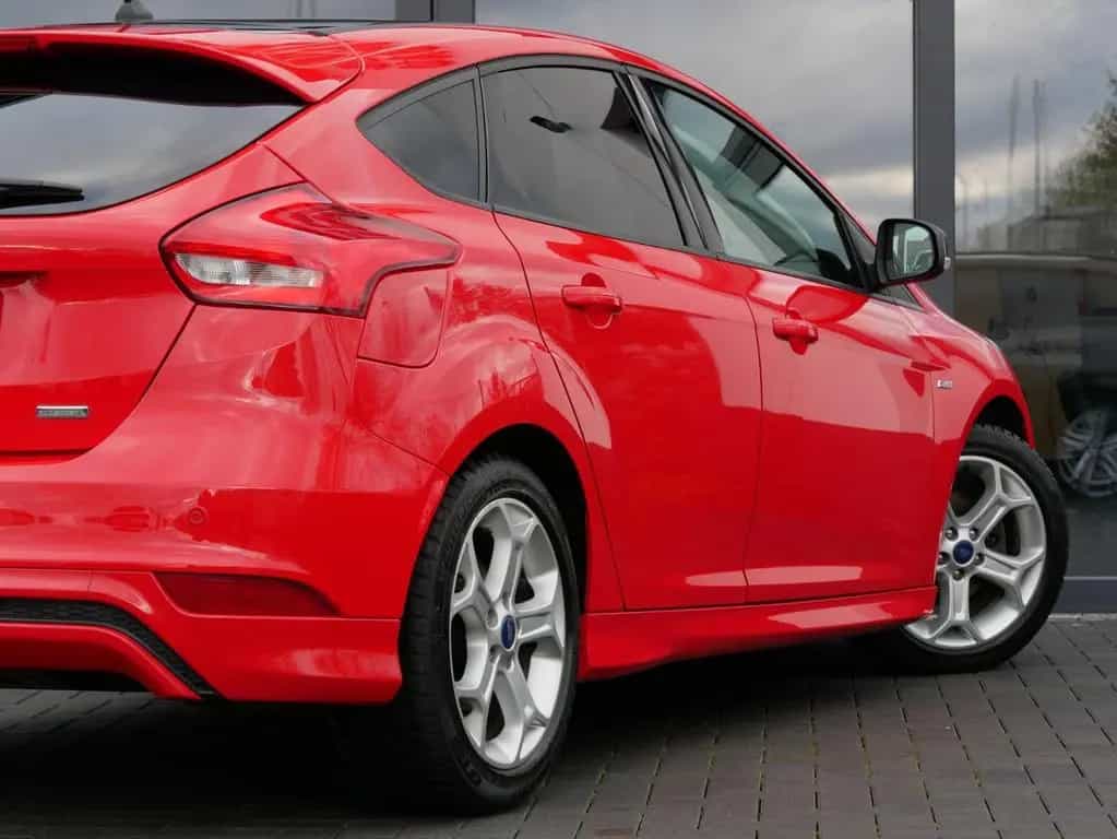 Ford Focus 1.0 EcoBoost ST-Line RFK*AMBIENTE*GARANTIE 04/2018-photo-16