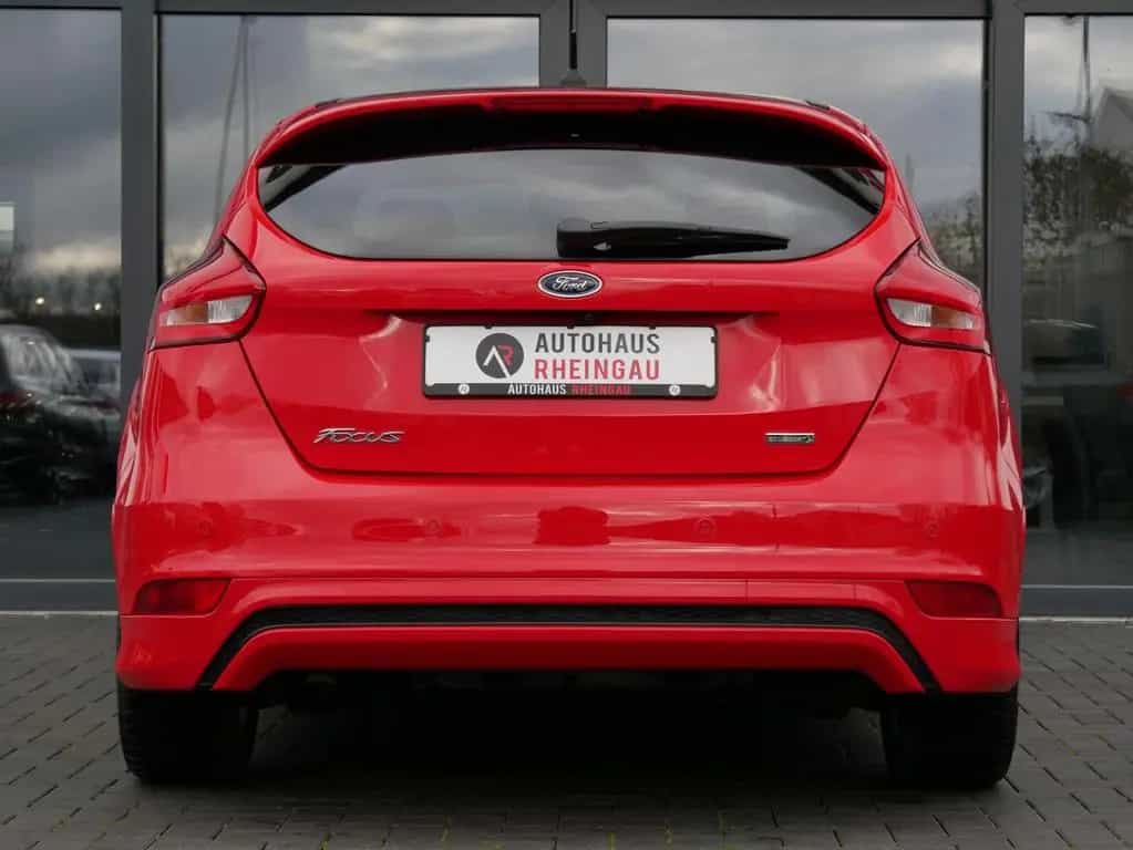 Ford Focus 1.0 EcoBoost ST-Line RFK*AMBIENTE*GARANTIE 04/2018-photo-17
