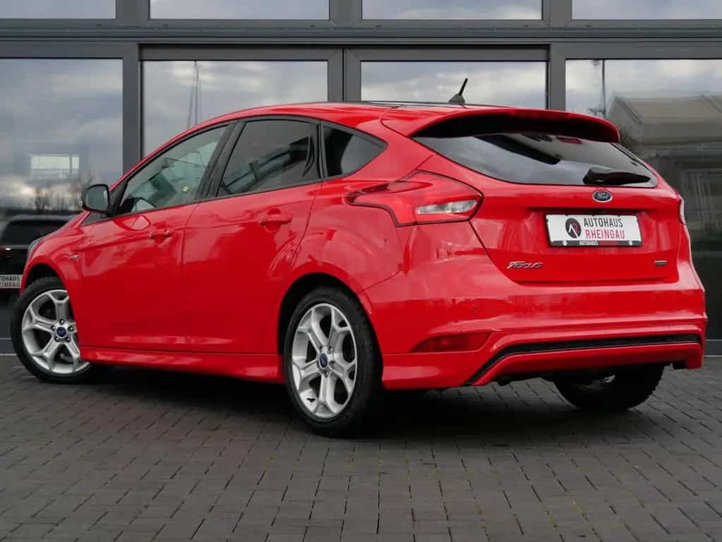 Ford Focus 1.0 EcoBoost ST-Line RFK*AMBIENTE*GARANTIE 04/2018-photo-18