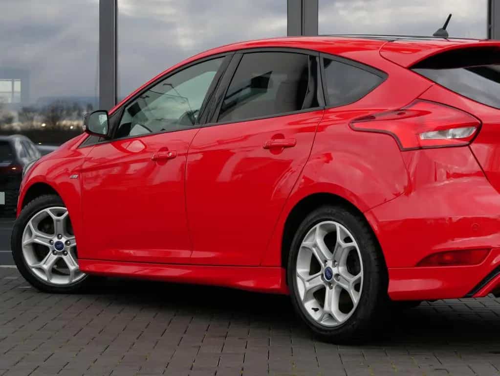 Ford Focus 1.0 EcoBoost ST-Line RFK*AMBIENTE*GARANTIE 04/2018-photo-19