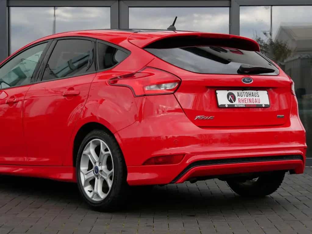 Ford Focus 1.0 EcoBoost ST-Line RFK*AMBIENTE*GARANTIE 04/2018-photo-20