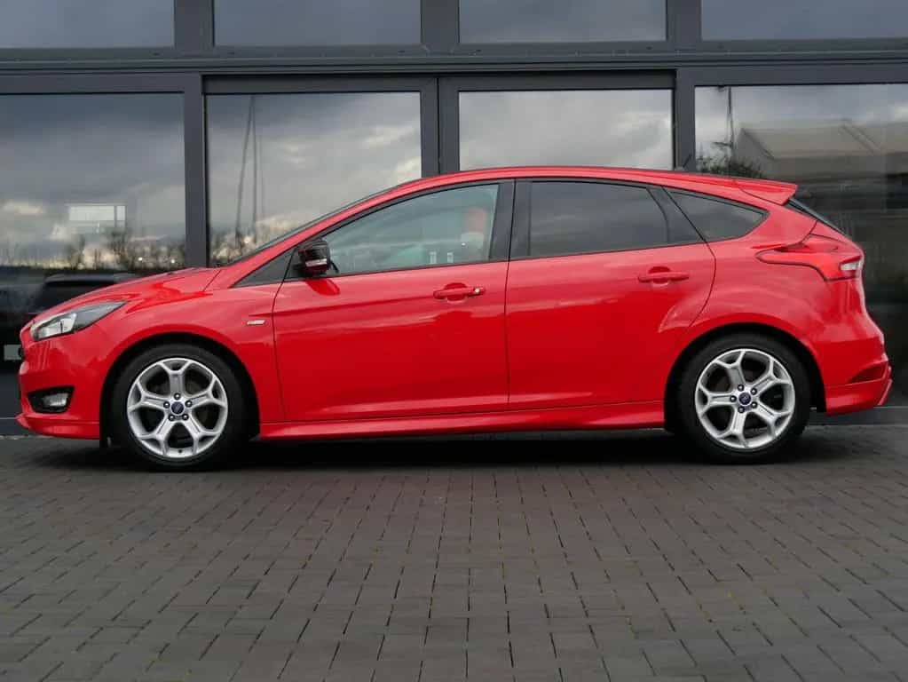 Ford Focus 1.0 EcoBoost ST-Line RFK*AMBIENTE*GARANTIE 04/2018-photo-21