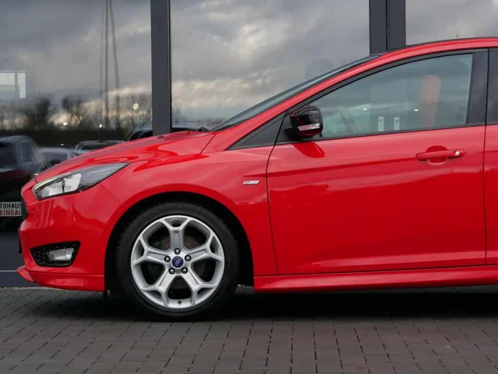 Ford Focus 1.0 EcoBoost ST-Line RFK*AMBIENTE*GARANTIE 04/2018-photo-22