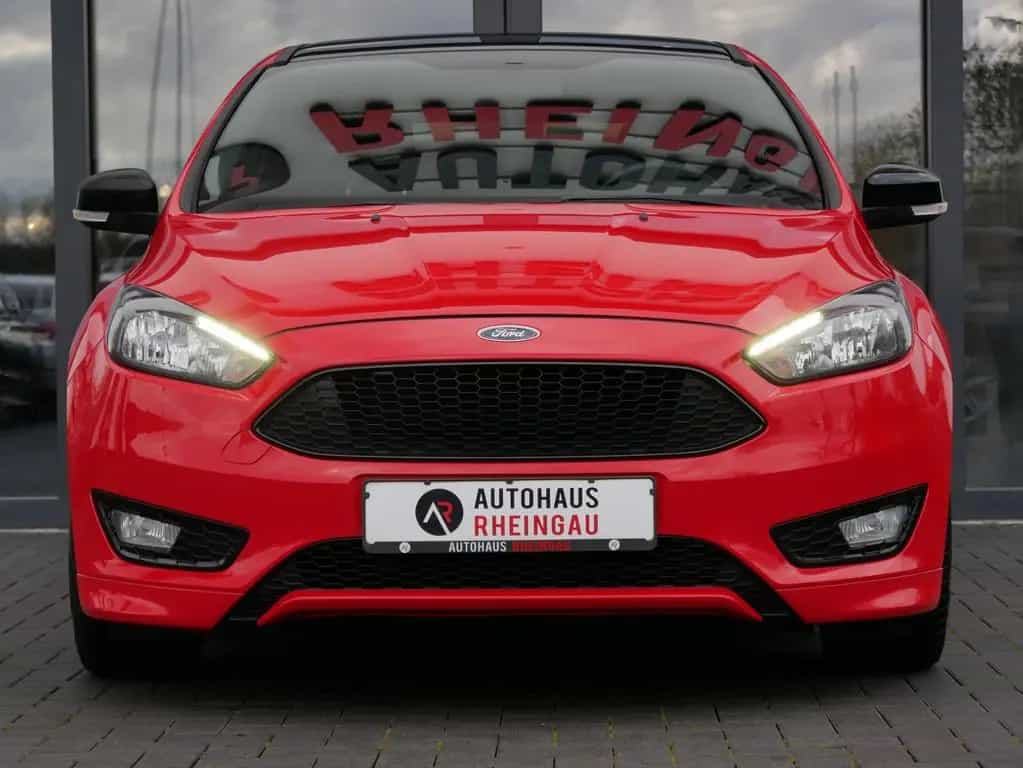 Ford Focus 1.0 EcoBoost ST-Line RFK*AMBIENTE*GARANTIE 04/2018-photo-2