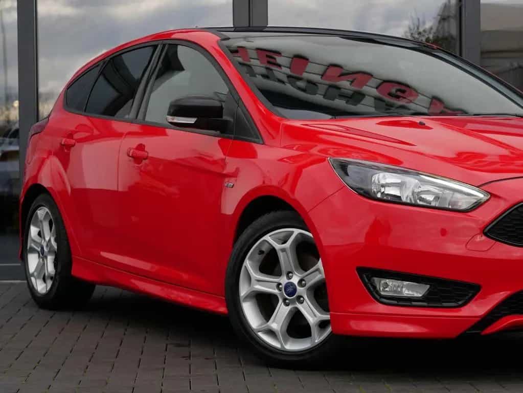 Ford Focus 1.0 EcoBoost ST-Line RFK*AMBIENTE*GARANTIE 04/2018-photo-4