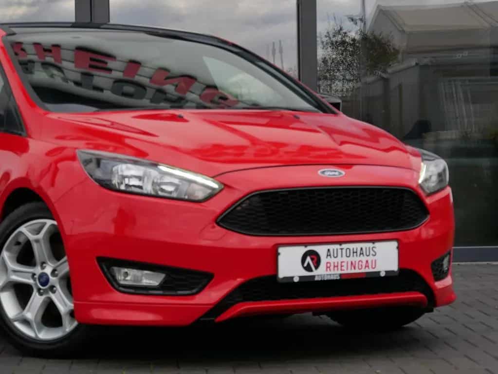 Ford Focus 1.0 EcoBoost ST-Line RFK*AMBIENTE*GARANTIE 04/2018-photo-5