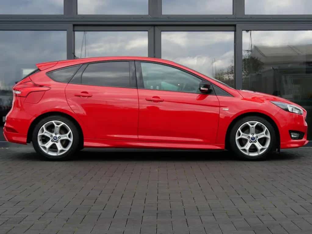 Ford Focus 1.0 EcoBoost ST-Line RFK*AMBIENTE*GARANTIE 04/2018-photo-6