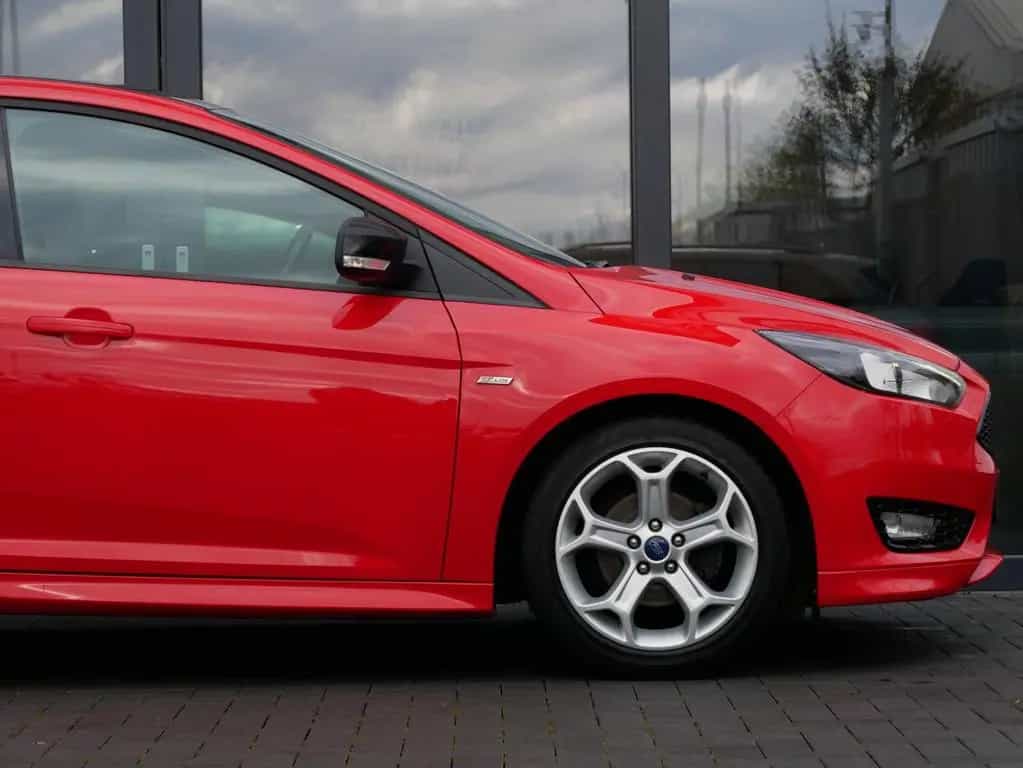 Ford Focus 1.0 EcoBoost ST-Line RFK*AMBIENTE*GARANTIE 04/2018-photo-8