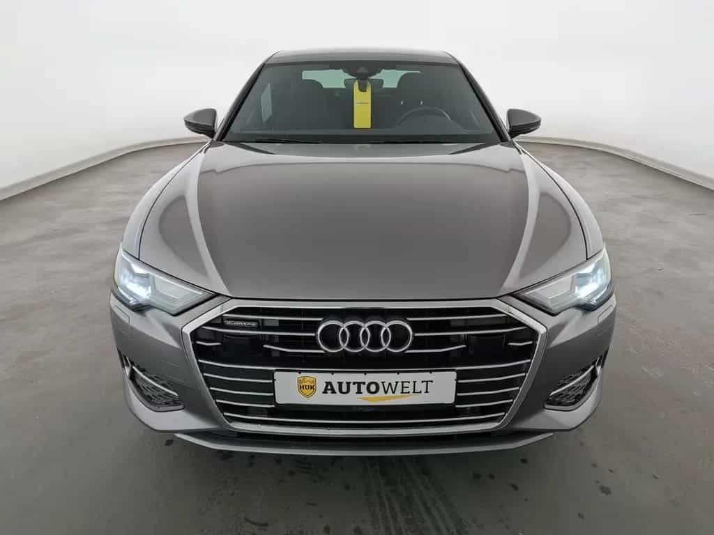 Audi A6 50 3.0 TDI quattro sport AHK+LED+NAVI+RFK+SHZ 01/2021-photo-1