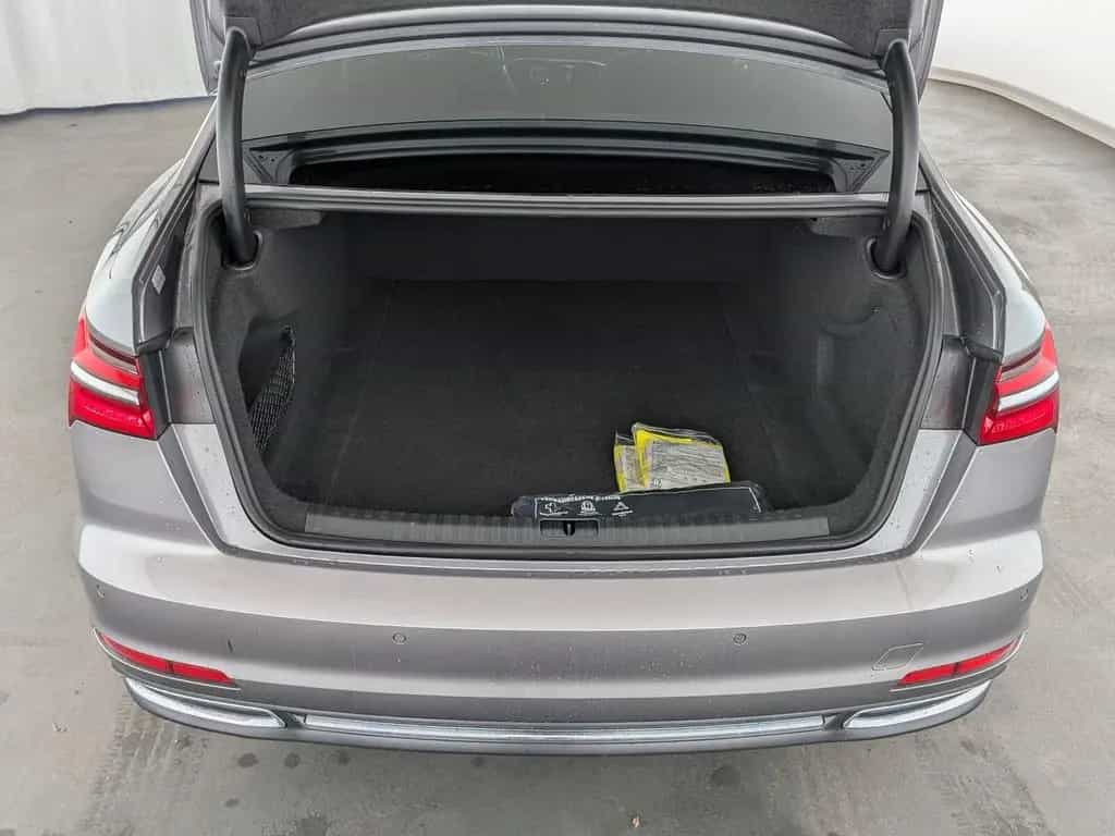 Audi A6 50 3.0 TDI quattro sport AHK+LED+NAVI+RFK+SHZ 01/2021-photo-10