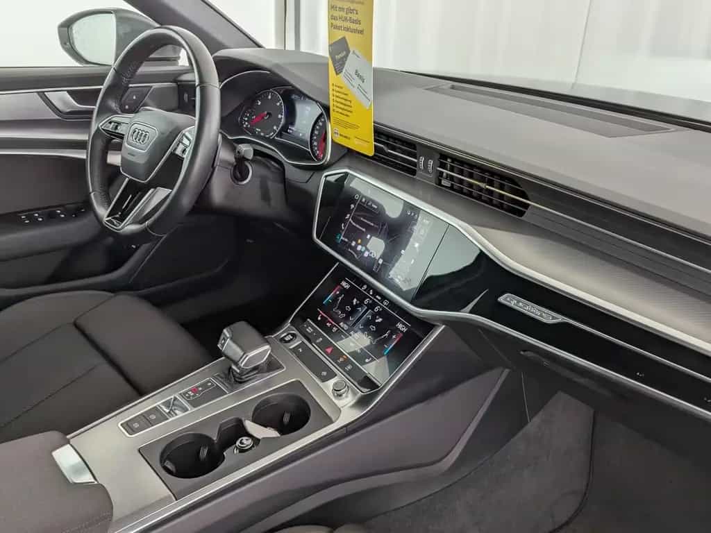 Audi A6 50 3.0 TDI quattro sport AHK+LED+NAVI+RFK+SHZ 01/2021-photo-12