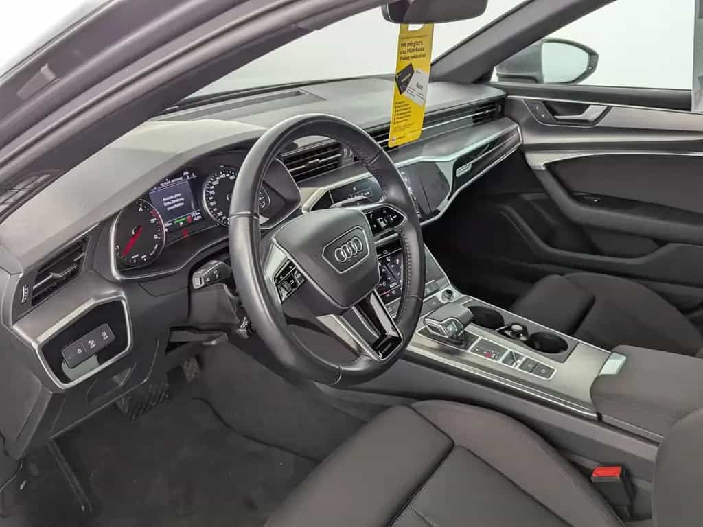 Audi A6 50 3.0 TDI quattro sport AHK+LED+NAVI+RFK+SHZ 01/2021-photo-13