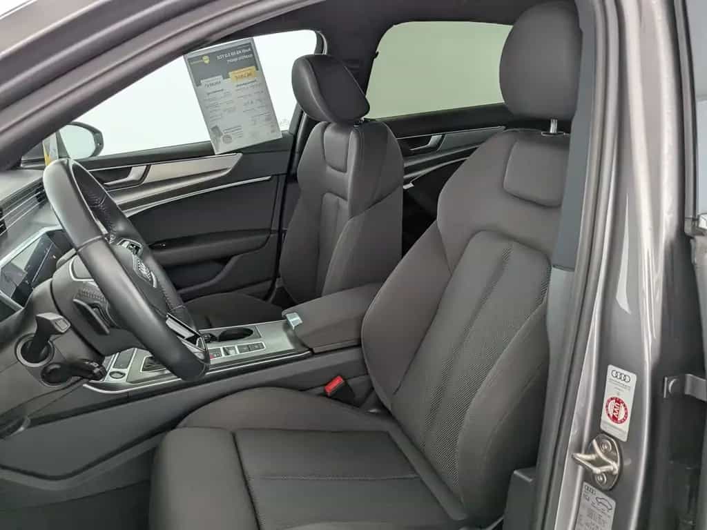 Audi A6 50 3.0 TDI quattro sport AHK+LED+NAVI+RFK+SHZ 01/2021-photo-14