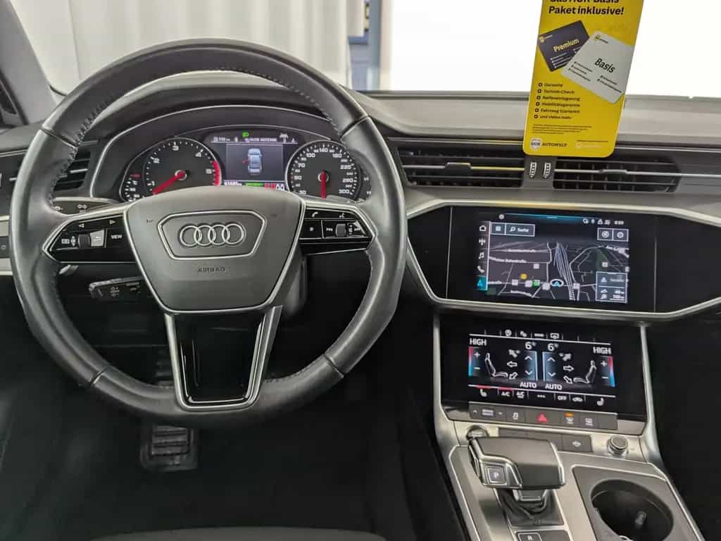 Audi A6 50 3.0 TDI quattro sport AHK+LED+NAVI+RFK+SHZ 01/2021-photo-16