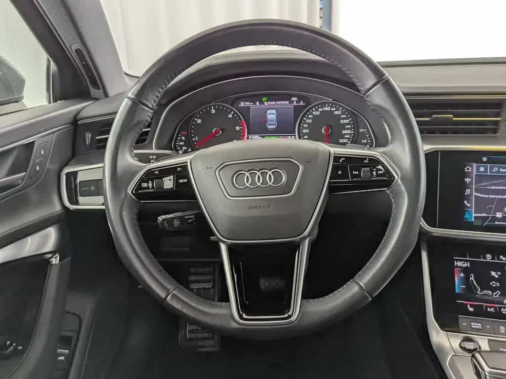 Audi A6 50 3.0 TDI quattro sport AHK+LED+NAVI+RFK+SHZ 01/2021-photo-17