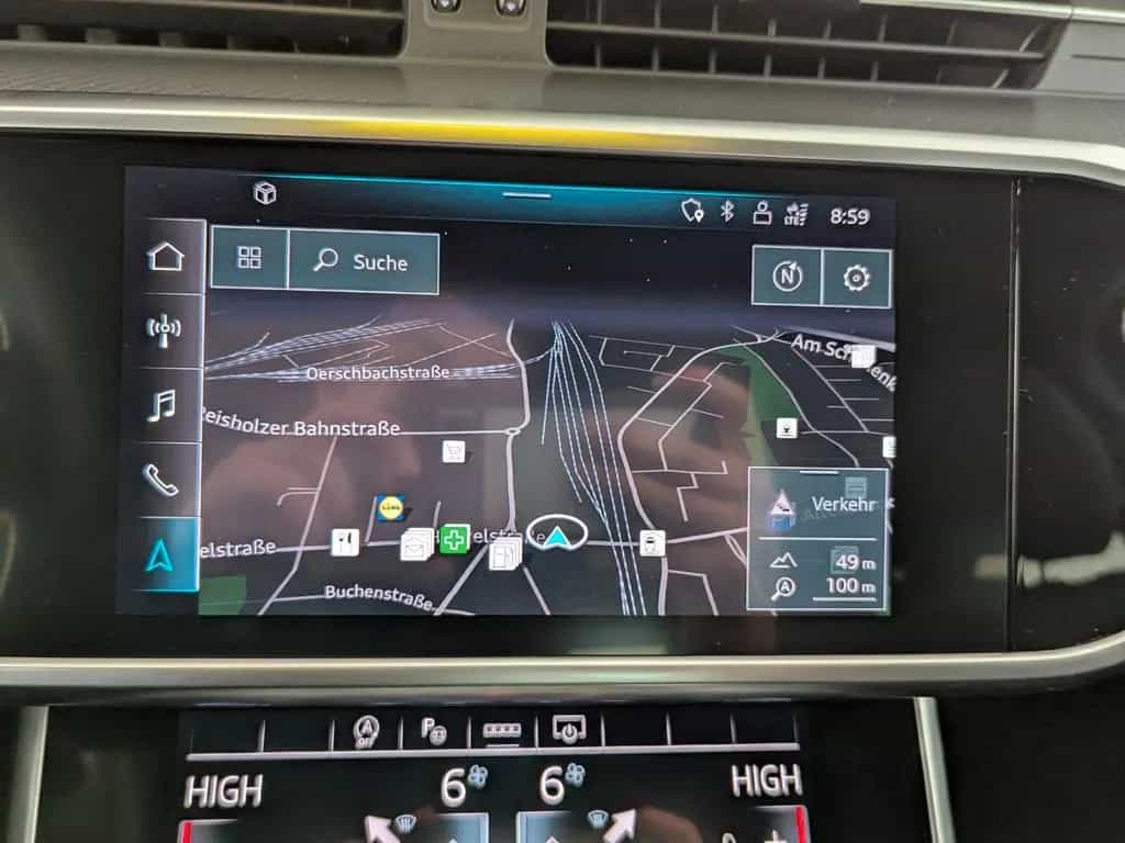 Audi A6 50 3.0 TDI quattro sport AHK+LED+NAVI+RFK+SHZ 01/2021-photo-18