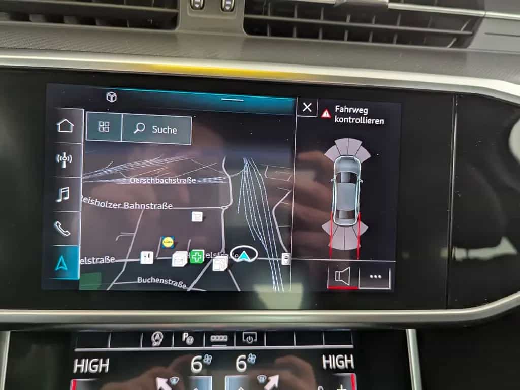 Audi A6 50 3.0 TDI quattro sport AHK+LED+NAVI+RFK+SHZ 01/2021-photo-19